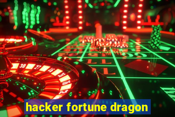 hacker fortune dragon